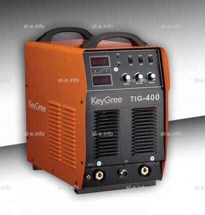 Инвертор сварочный TIG/MMA - 400 - st-e.info - Тольятти
