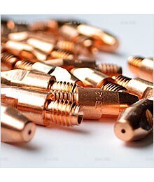 Контактный наконечник М-8-0,8мм L-30mm - st-e.info - Тольятти