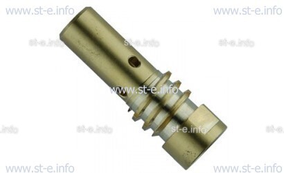 Вставка для наконечника, Tr 18/M8   - st-e.info - Тольятти