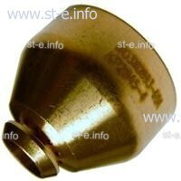 Защитный колпачок для плазмотрона LC65 (50А, 60А) арт. W03X0893-44A - st-e.info - Тольятти