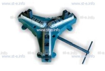Самоцентрирующийся зажим DA-1000 - st-e.info - Тольятти
