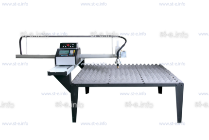 Консольная машина плазменной резки и газовой ST-ZZ1225 (1250х2500мм) - st-e.info - Тольятти