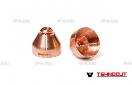 Экран защитный для плазмотрона LC105 арт. W03X0893-69A (строжка) TEHNOCUT - st-e.info - Тольятти