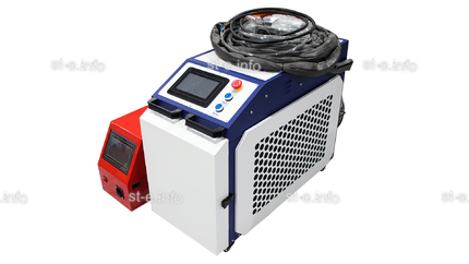 Аппарат лазерной сварки ST-E-FWH 2000W с горелкой FWH30-D10C (3в1) Raycus - st-e.info - Тольятти