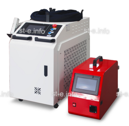 Аппарат лазерной сварки ST-E 1500W серия Е - st-e.info - Тольятти
