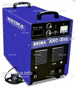 Сварочный аппарат Brima (инвертор) ARC 315 - st-e.info - Тольятти