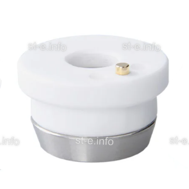 Керамический держатель сопла 3D D21,4 (M8) для Raytools арт.120515093A  - st-e.info - Тольятти