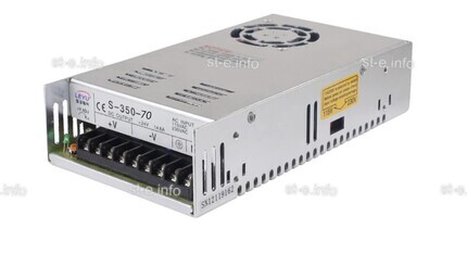 Блок питания S-350-70 - st-e.info - Тольятти