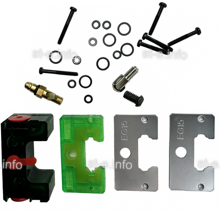 Блок смазки HIWIN EG15-E2-KIT-ZZ  - st-e.info - Тольятти