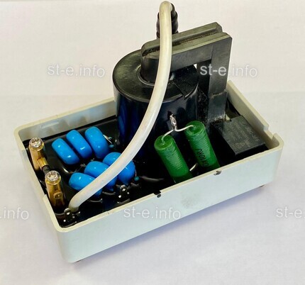 Блок запуска дуги DOG-200ST PRO - st-e.info - Тольятти