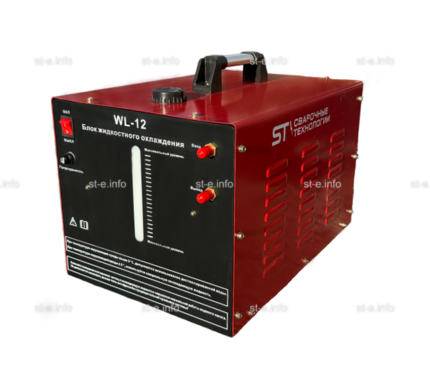 Блок жидкостного охлаждения WL-12 - st-e.info - Тольятти