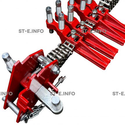 Центратор цепной однорядный EZSCC 20 - st-e.info - Тольятти