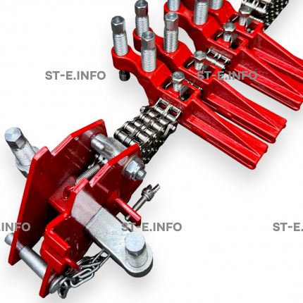 Центратор цепной однорядный EZSCC 72 - st-e.info - Тольятти