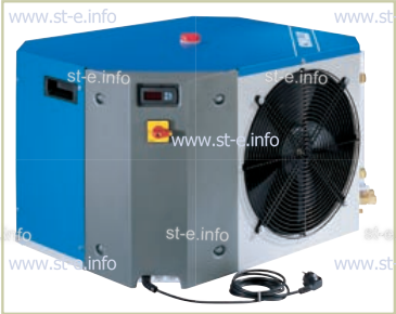 Блок водяного охлаждения Chiller - st-e.info - Тольятти