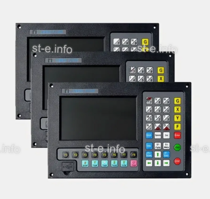 Стойка ЧПУ F-2100Т со встроенным THC - st-e.info - Тольятти