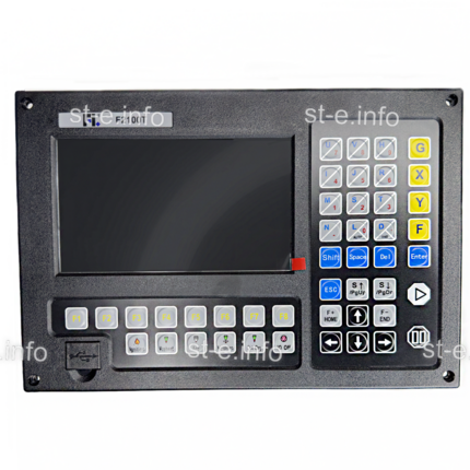 Управляющий блок ЧПУ F2100T с встроенным контроллером высоты - st-e.info - Тольятти