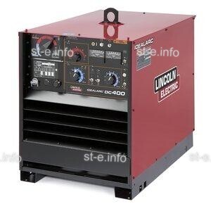 Idealarc DC-400  - st-e.info - Тольятти