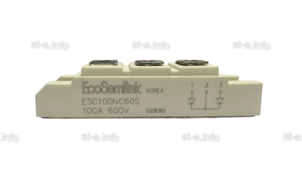 Диодный модуль ECS100NC60S - st-e.info - Тольятти