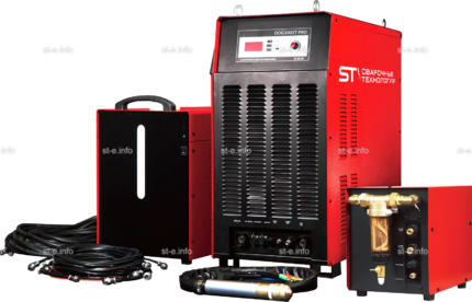 Установка  воздушно-плазменной резки DOG-400 ST PRO - st-e.info - Тольятти
