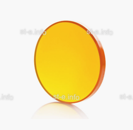 Фокусирующая линза ZnSe D50.8*9,65/ Ф190.5 - st-e.info - Тольятти