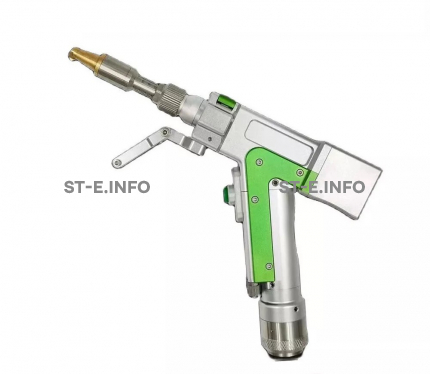 Горелка для лазерной сварки Relfar FWH30-D10C с кабелем 15 метров - st-e.info - Тольятти