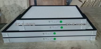 HEPA-фильтр для беспылевого бокса STV-950 - st-e.info - Тольятти
