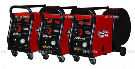 Механизм подачи проволоки LF-24M Pro - st-e.info - Тольятти