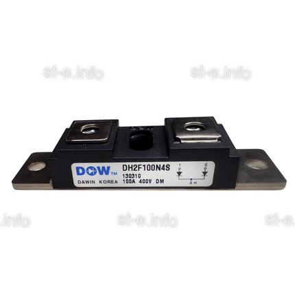  Диодный модуль DH2F100N4S - st-e.info - Тольятти
