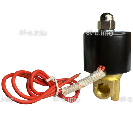 Электромагнитный клапан 2W025-08 для DOG - st-e.info - Тольятти