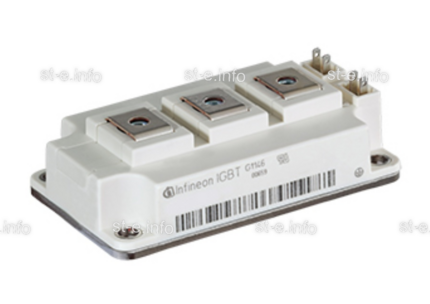 IGBT-модуль FF400R06KE3 - st-e.info - Тольятти