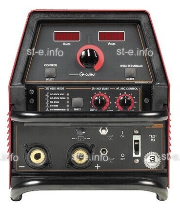 Сварочный полуавтомат  Invertec  V350 Pro - st-e.info - Тольятти