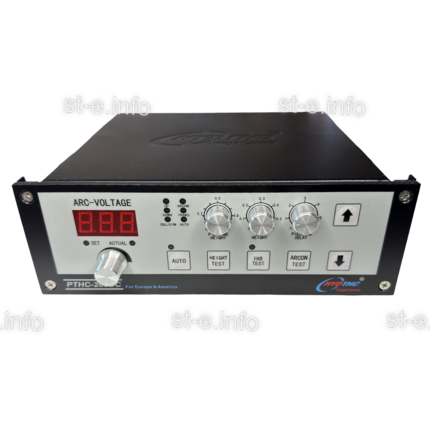 Контроллер высоты PTHC-200DC-PT - st-e.info - Тольятти