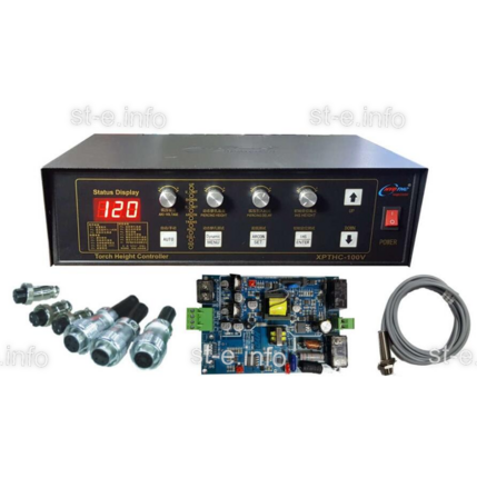 Контроллер высоты XPTHC-100V - st-e.info - Тольятти