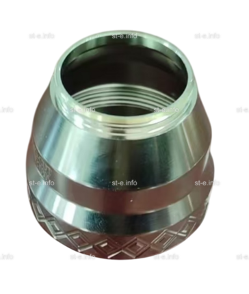 Кожух защитный для плазмотронов YGX370AF  - st-e.info - Тольятти