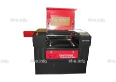 Станок для лазерной гравировки ST-LG6040P - st-e.info - Тольятти