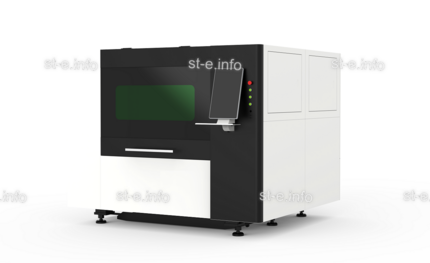 Лазерный станок ST-Lazer PRO 1390 c источником  - st-e.info - Тольятти