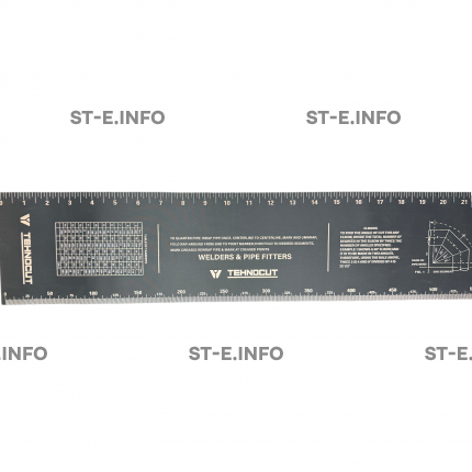 Лента для разметки труб 128mm*1220mm GOLD PREMIUM - st-e.info - Тольятти