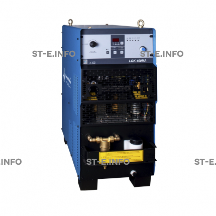 Аппарат ручной плазменной резки LGK-400MA - st-e.info - Тольятти