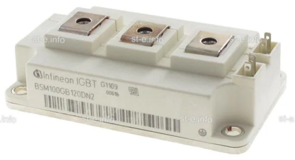 IGBT модуль BSM100GB120DN2 - st-e.info - Тольятти