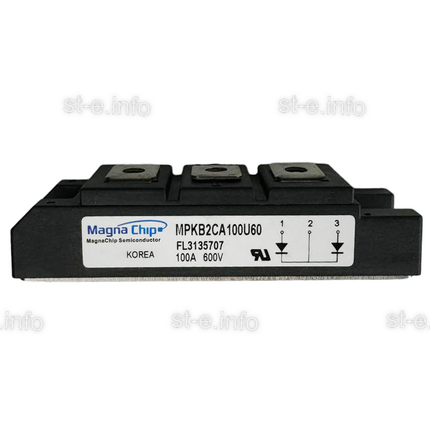 Диодный модуль MPKB2CA100U60 - st-e.info - Тольятти