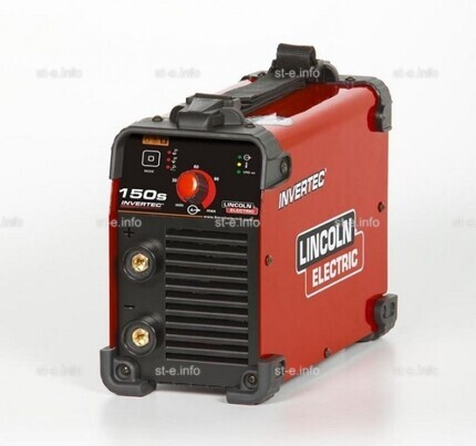 Инвертор сварочный Invertec 150S (арт.K12034-1-P) в кейсе - st-e.info - Тольятти