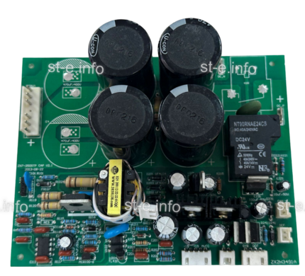 Плата сварочного аппарата ZK7-250TP CAP V2.1 - st-e.info - Тольятти