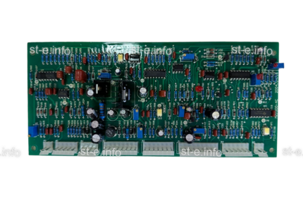 Плата управления сварочного трактора MZ-1000 - st-e.info - Тольятти