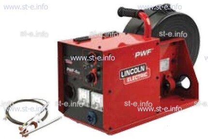 Механизм подачи проволоки PWF-4GS wire feeder - st-e.info - Тольятти