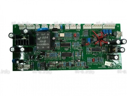 Плата управления для DOG-160 - st-e.info - Тольятти