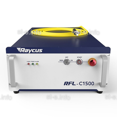 Источник лазерного излучения RFL-C1500L - st-e.info - Тольятти