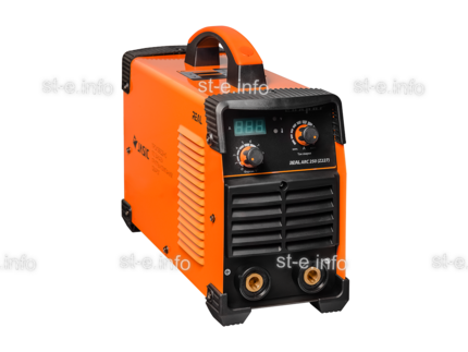 Сварочный аппарат для ручной дуговой сварки REAL ARC 250 (Z227) - st-e.info - Тольятти