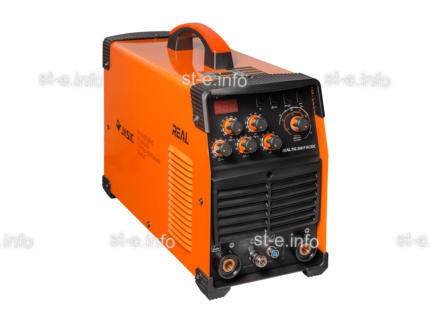Аппарат для ручной дуговой сварки REAL TIG 200 P AC/DC (E20101) - st-e.info - Тольятти