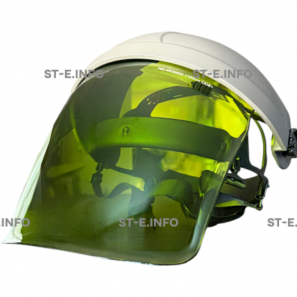 Шлем для лазерной сварки  - st-e.info - Тольятти