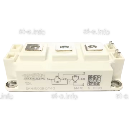 IGBT модуль SKM150GB12T4G  - st-e.info - Тольятти
